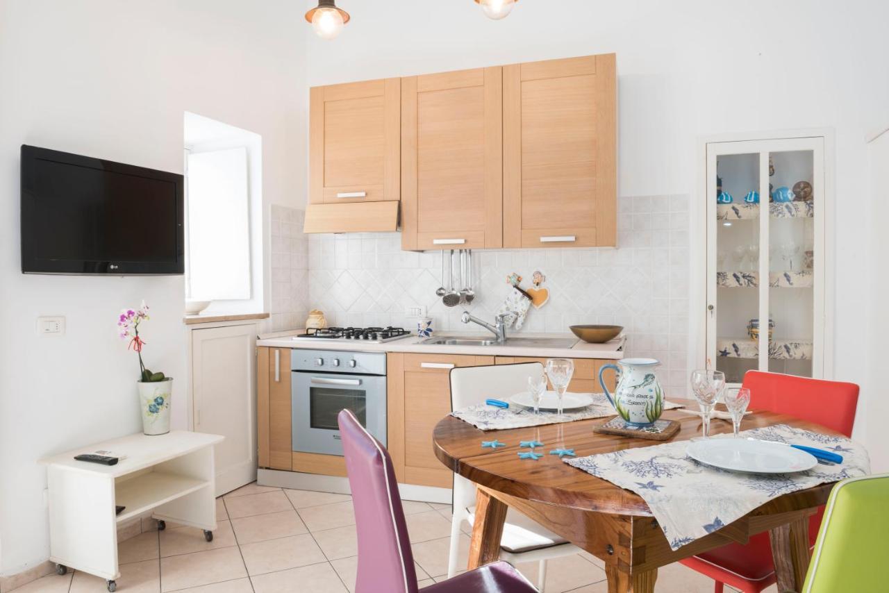 Estate4Home - Casa Annalu ソレント エクステリア 写真
