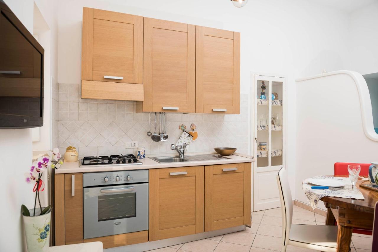 Estate4Home - Casa Annalu ソレント エクステリア 写真