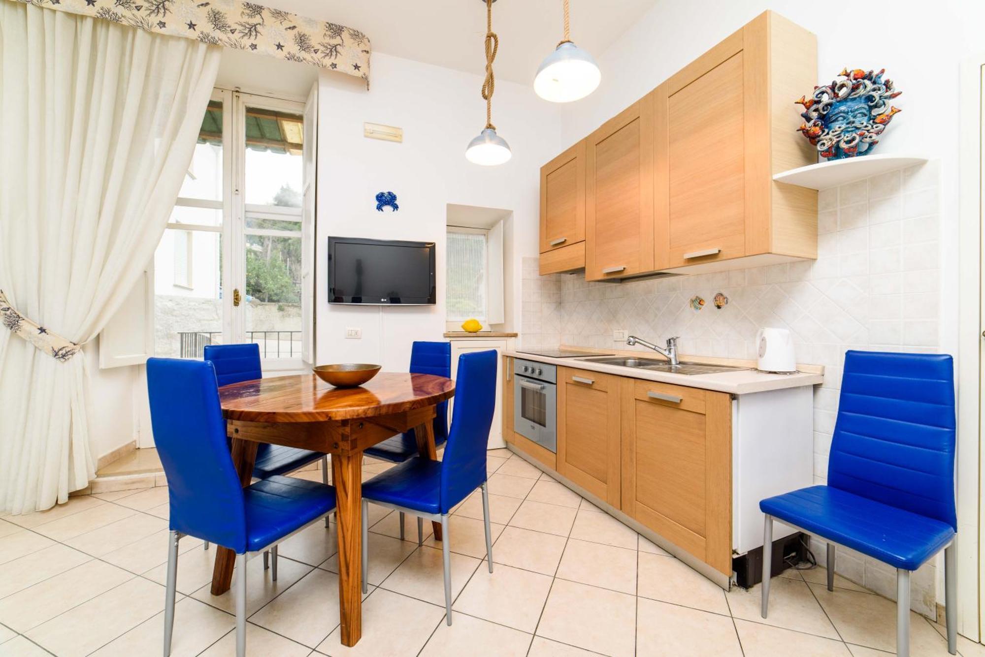 Estate4Home - Casa Annalu ソレント エクステリア 写真